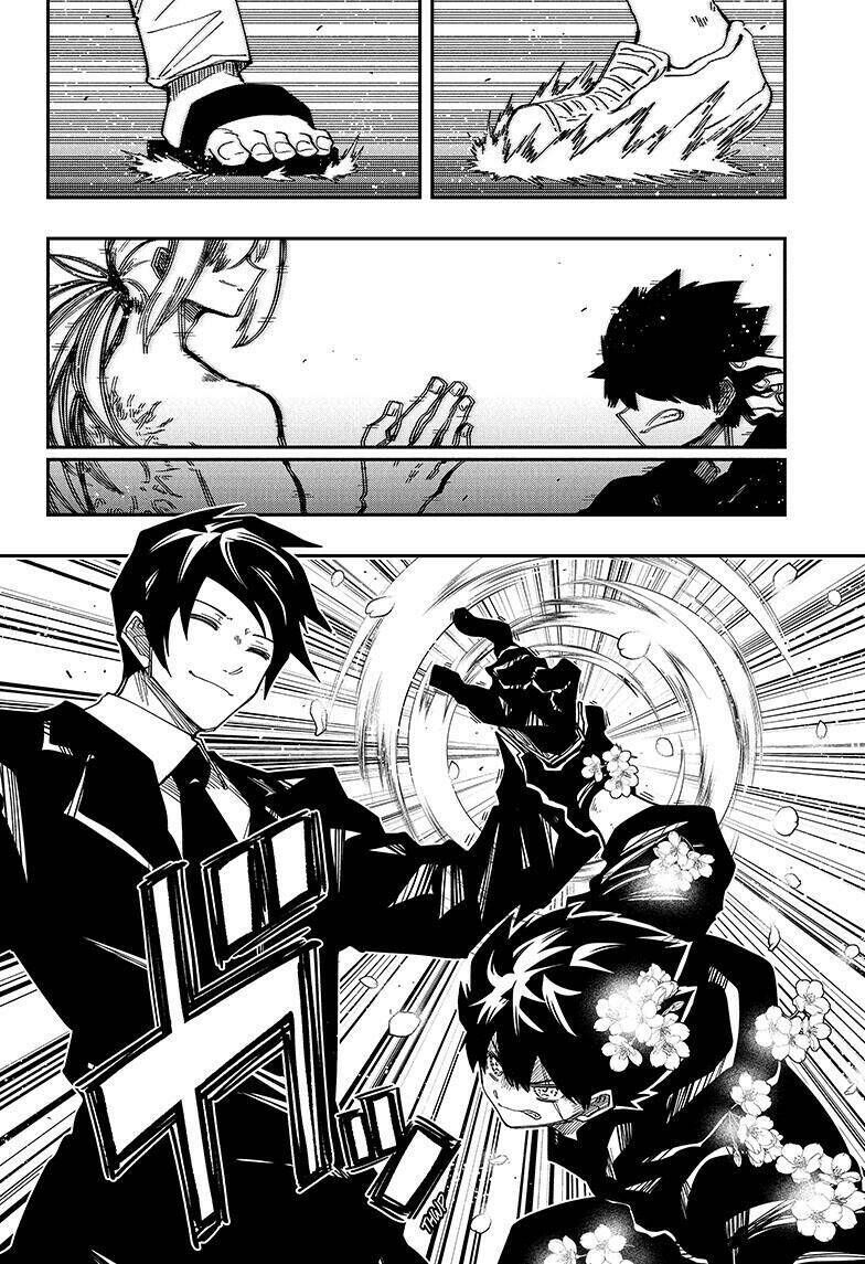 gia tộc điệp viên yozakura chapter 146 - Next chapter 147