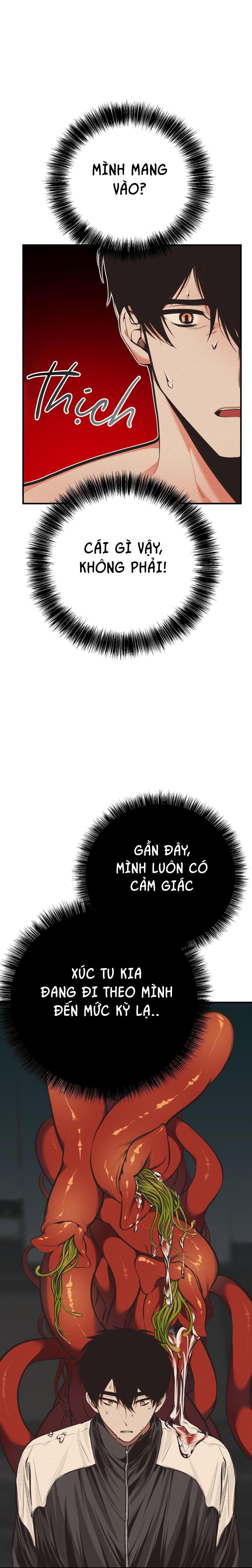 ác ma đỉnh cấp Chapter 34 - Trang 1