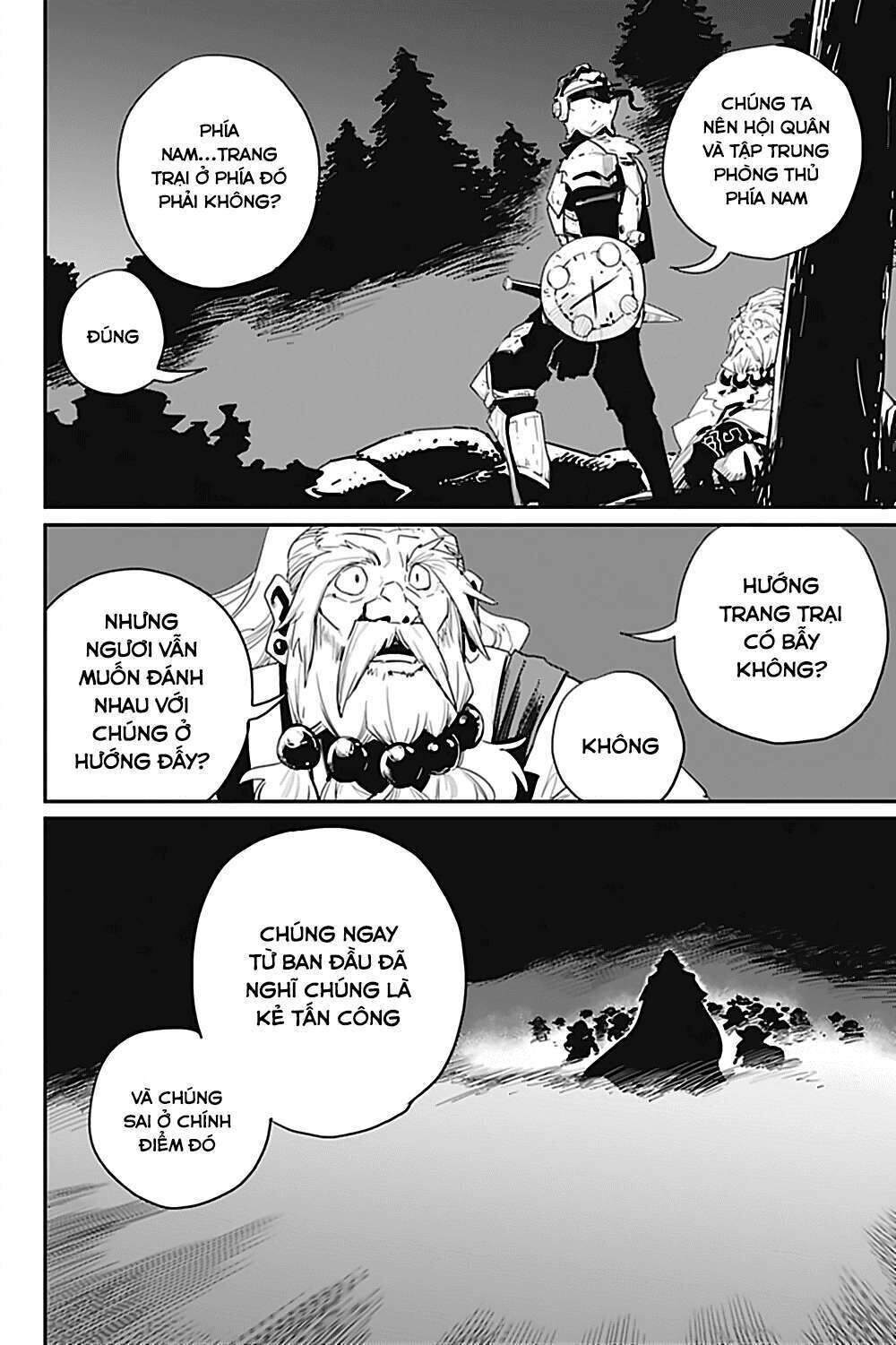 Goblin Slayer Chapter 37 - Trang 2