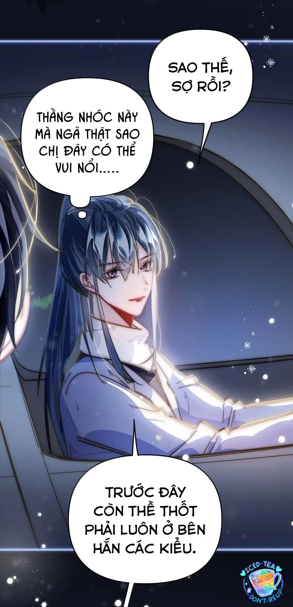 tôi có bệnh Chapter 62 - Next Chapter 63