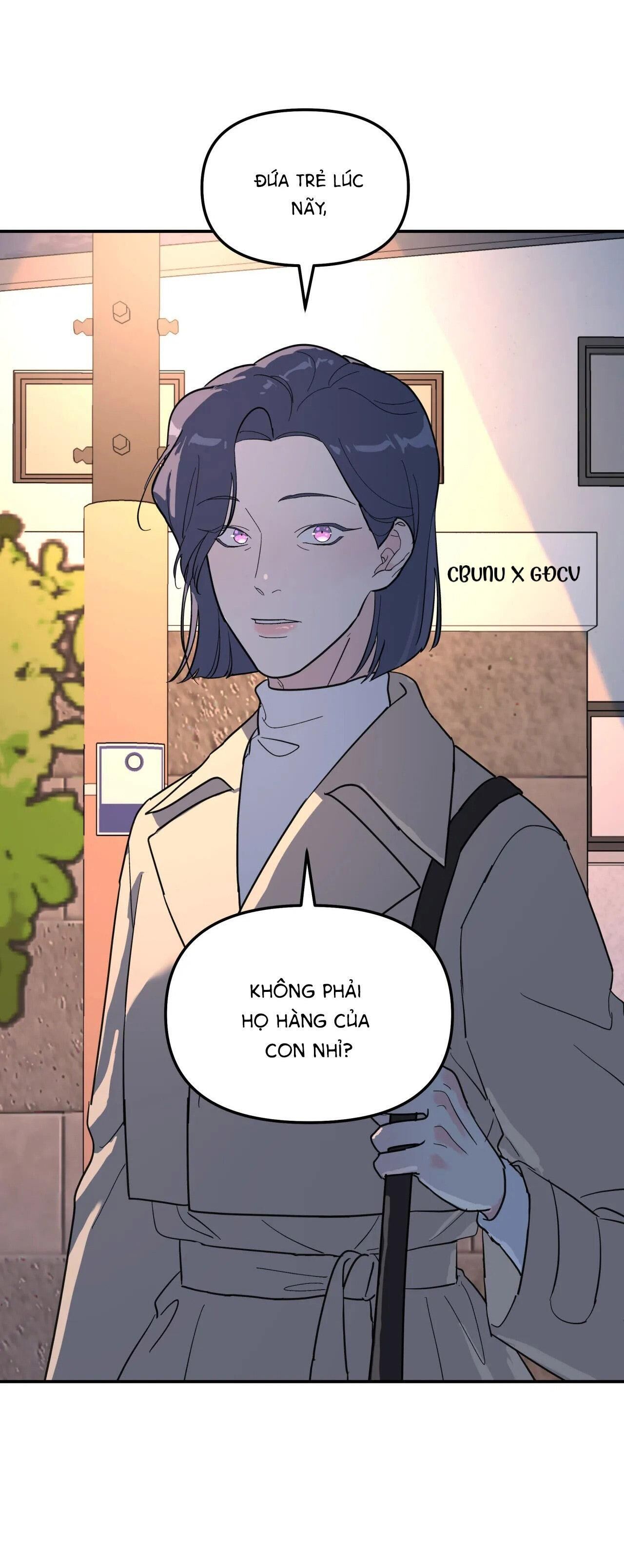 (CBunu) Cây Không Có Rễ Chapter 30 - Trang 1