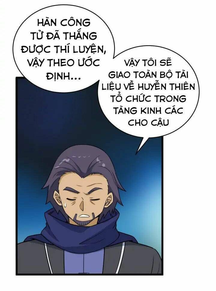 hệ thống tu tiên mạnh nhất Chapter 126 - Trang 2