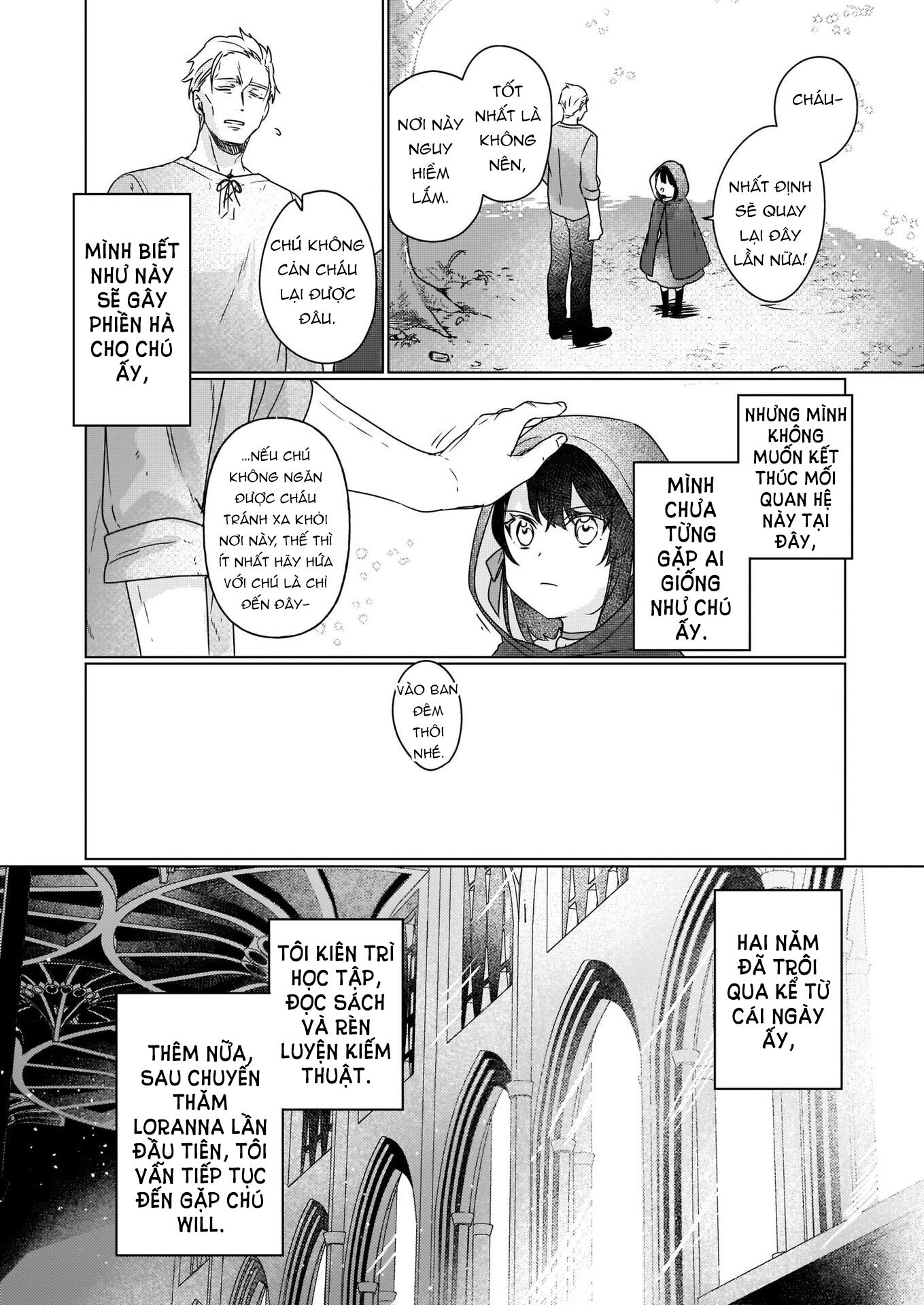 Rekishi ni Nokoru Akujo ni naru zo Akuyaku Reijou ni naru hodo Ouji no Dekiai wa Kasoku suru you desu! Chapter 3 - Next Chapter 4