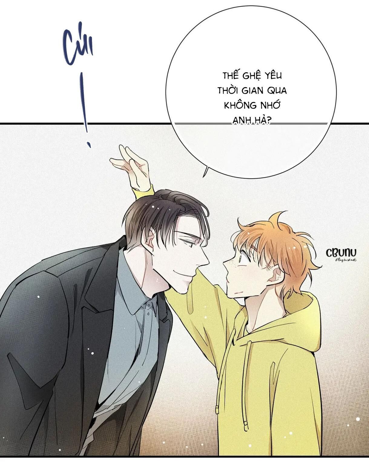 (CBunu) Tình yêu và danh vọng Chapter 32 - Trang 2