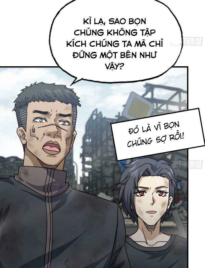 tôi chuyển vàng tại mạt thế Chapter 84 - Trang 2