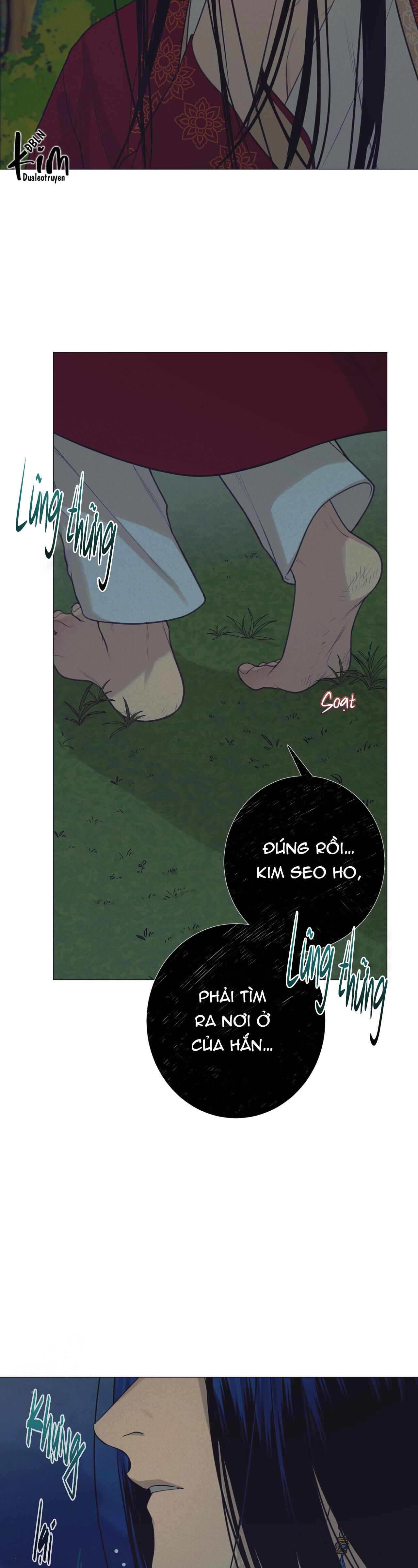 QUẺ BÓI GIẤC MƠ CỦA YÊU TINH Chapter 5 - Trang 1