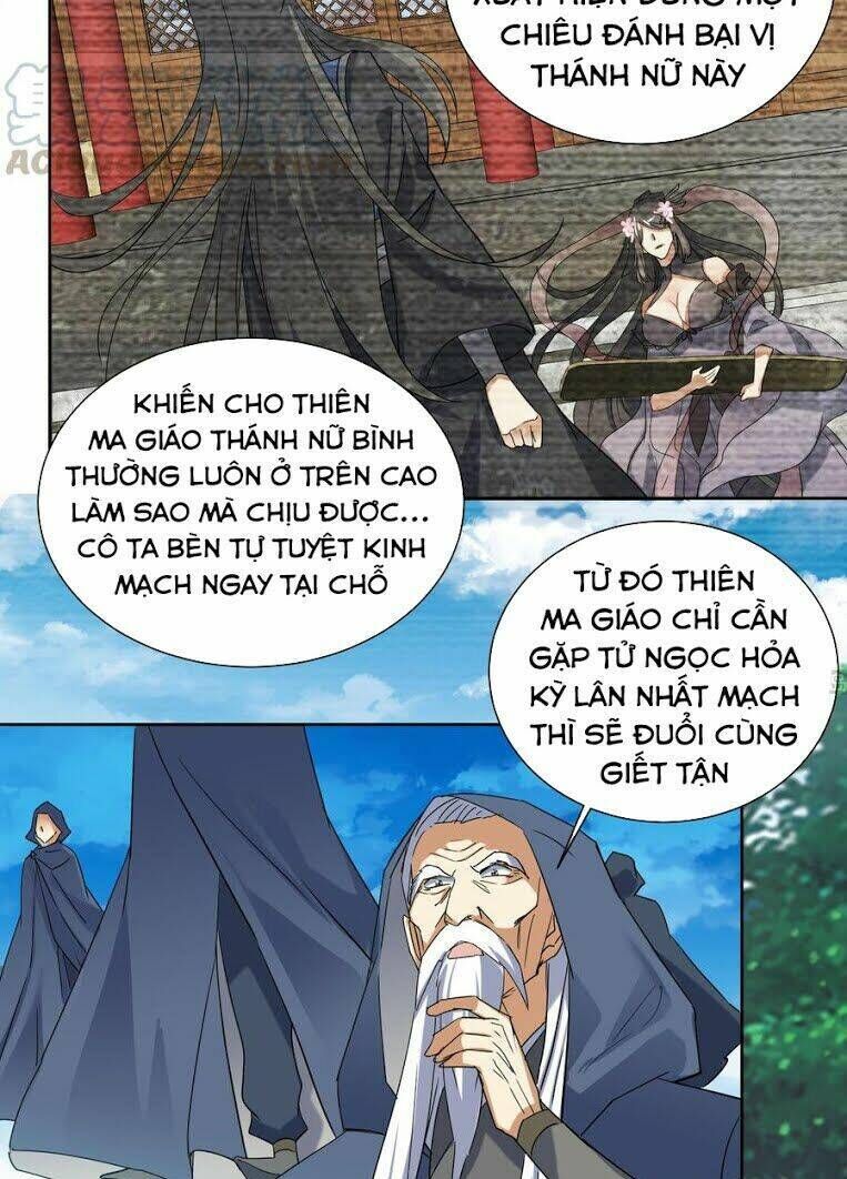 võ nghịch cửu thiên Chapter 186 - Trang 2