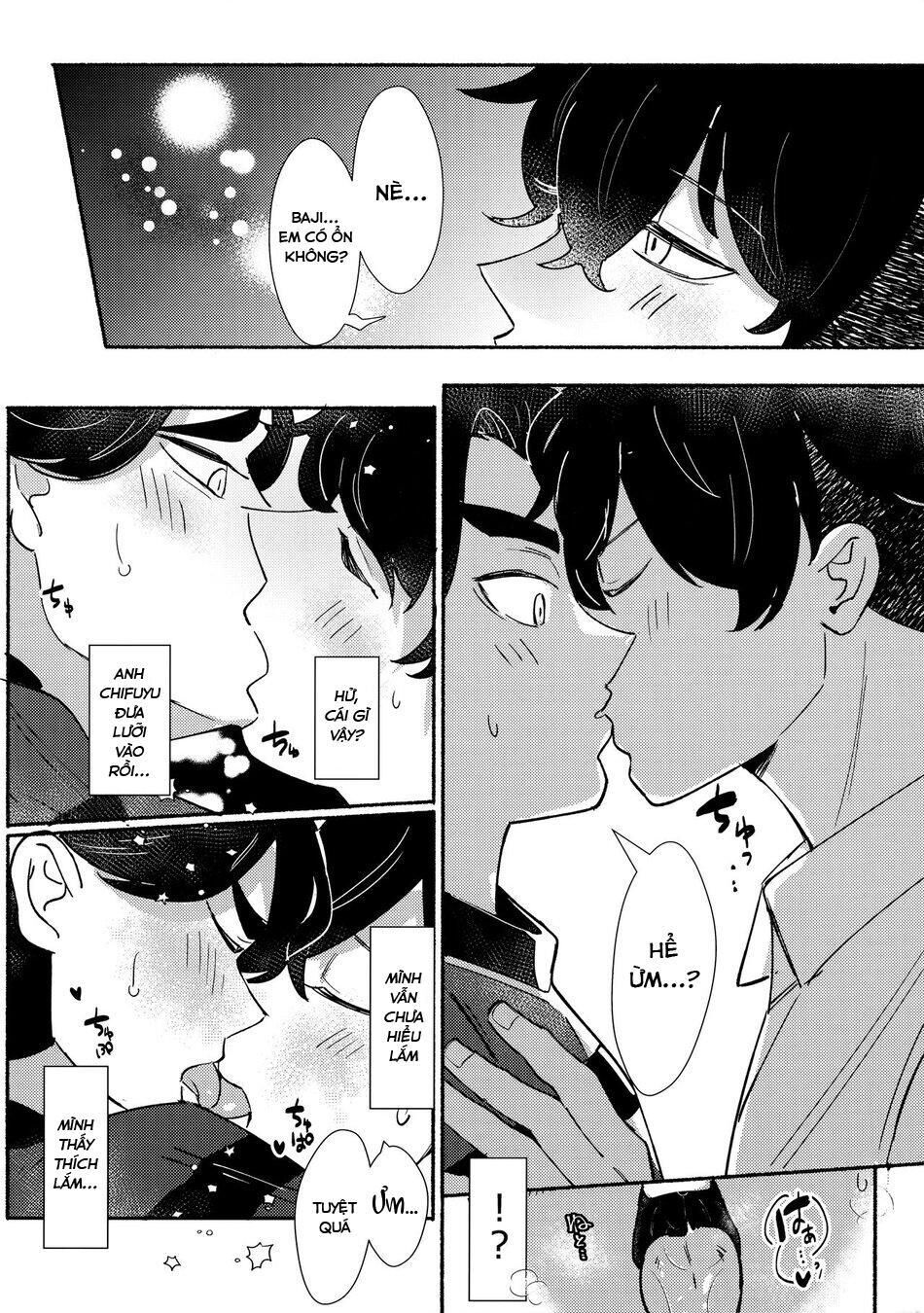 ổ sìn otp Chapter 152 BajiFuyu - Trang 1