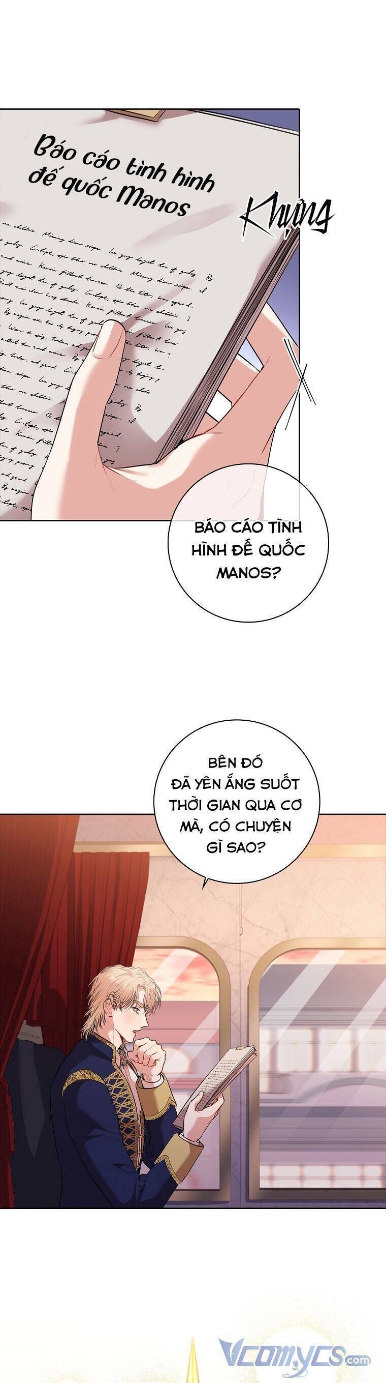 thư ký của bạo chúa chương 84 - Next Chapter 84.1