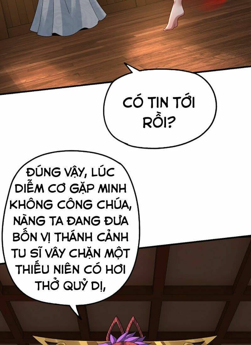 ta trời sinh đã là nhân vật phản diện chapter 42 - Trang 2