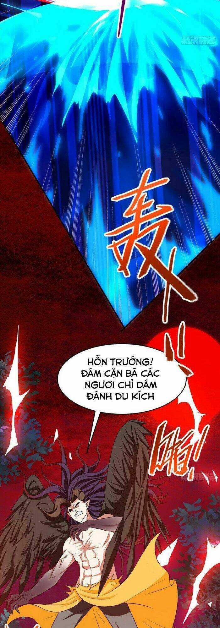 tiên đế qui lai chapter 141 - Trang 2