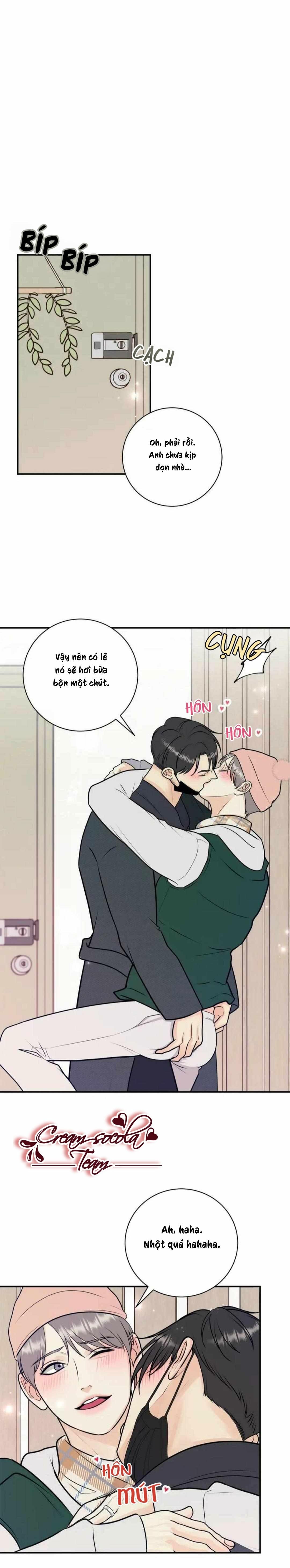 hạnh phúc trọn vẹn Chapter 47 Pinknguyen - Next 48