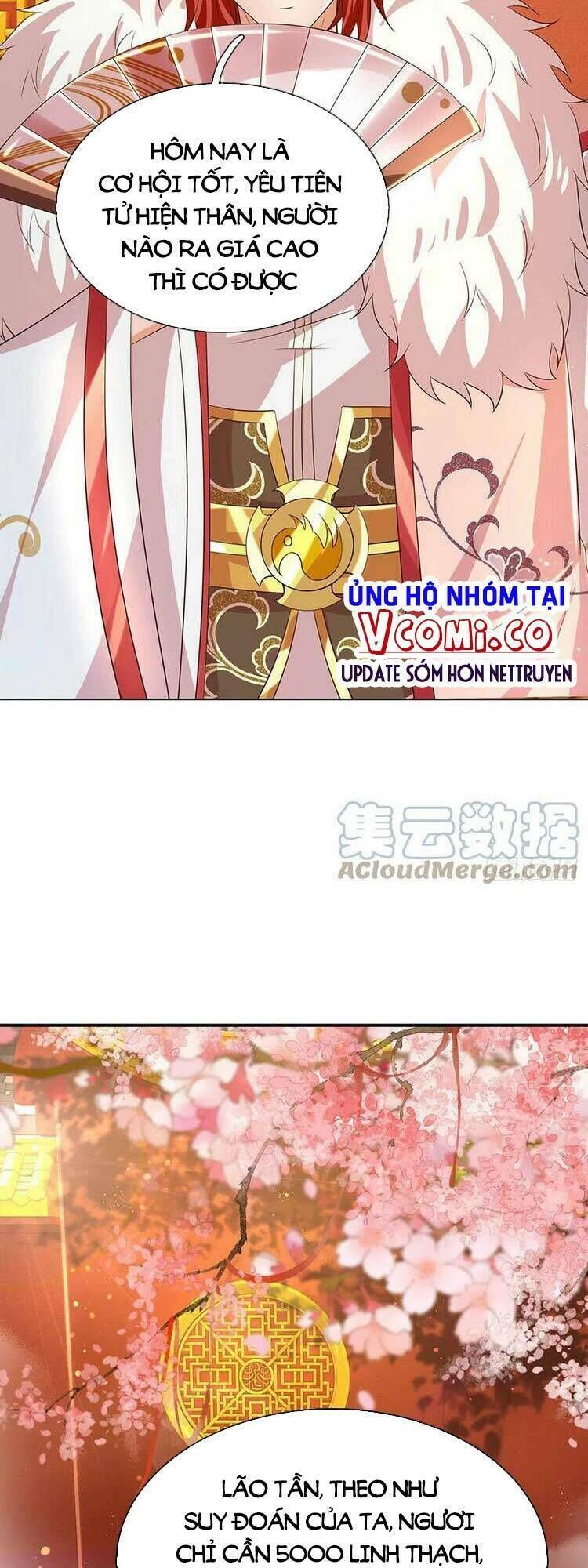 bắt đầu với chí tôn đan điền chapter 119 - Next chapter 120