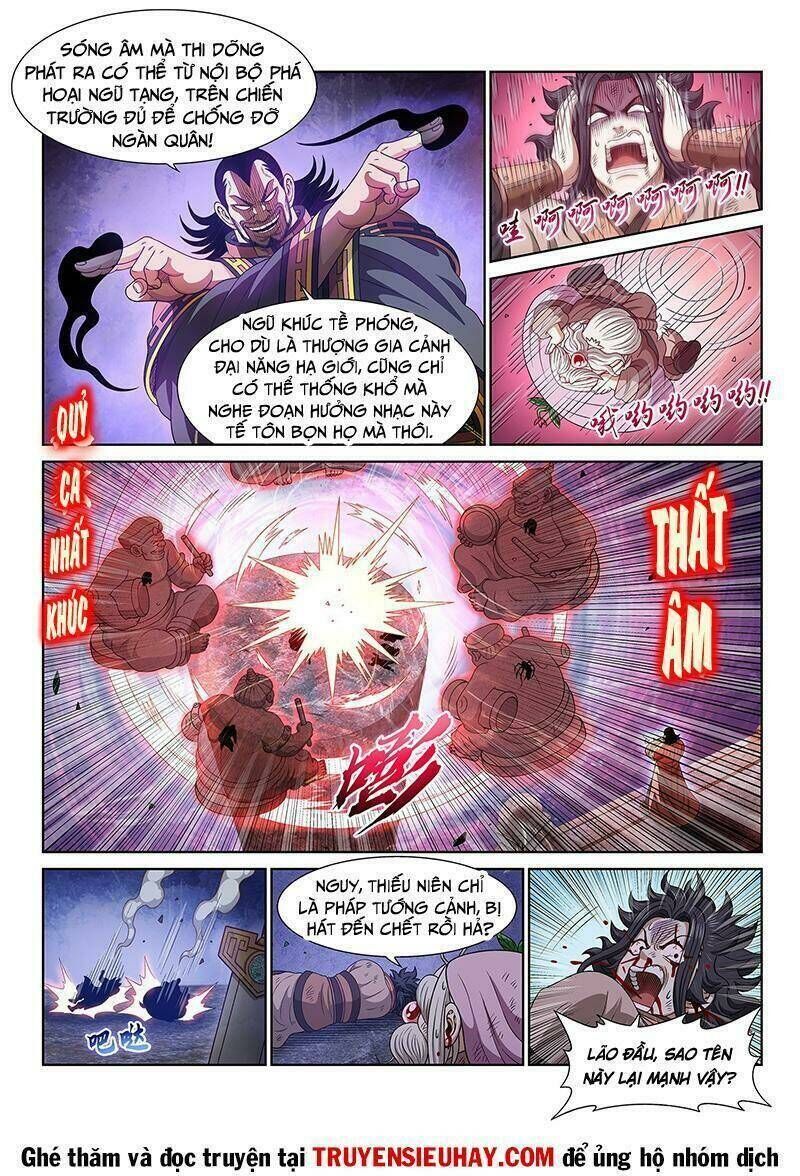 ta là đại thần tiên Chapter 525 - Trang 2