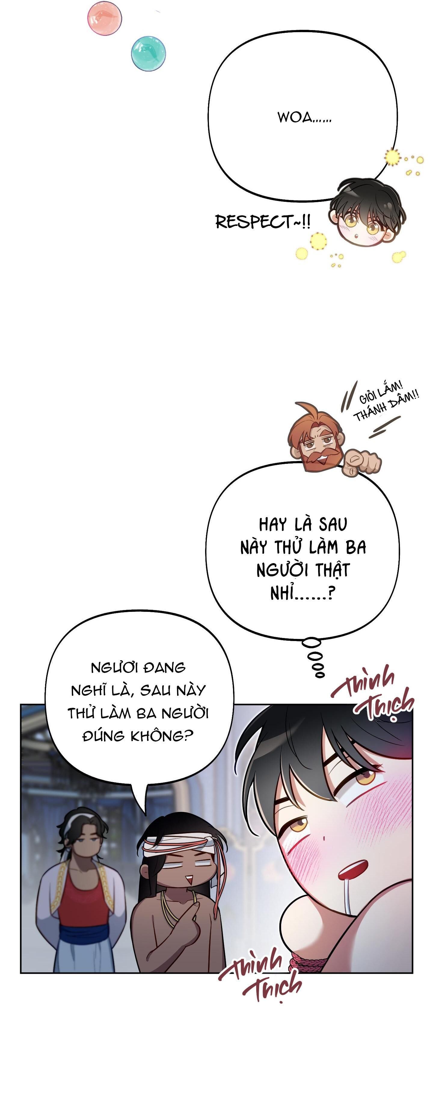 (NP) TRỞ THÀNH VUA CÔNG LƯỢC Chapter 47 - Trang 1