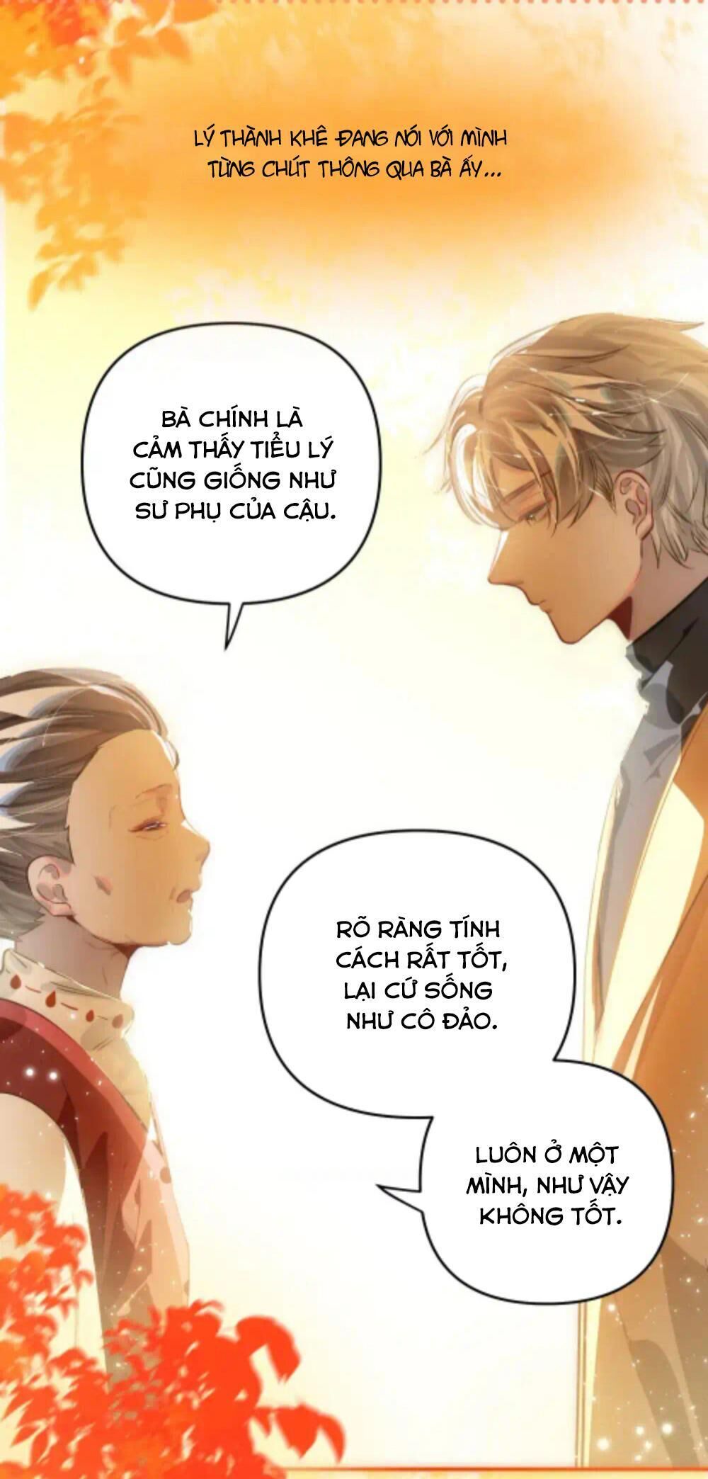 tôi có bệnh Chapter 46 - Trang 1