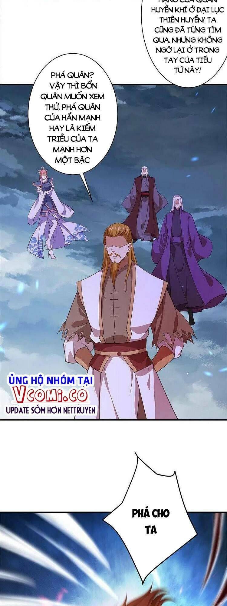 nghịch thiên tà thần chapter 468 - Next chapter 468