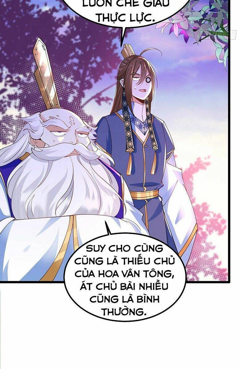 tân hỗn độn kiếm thần chương 40 - Next chapter 41