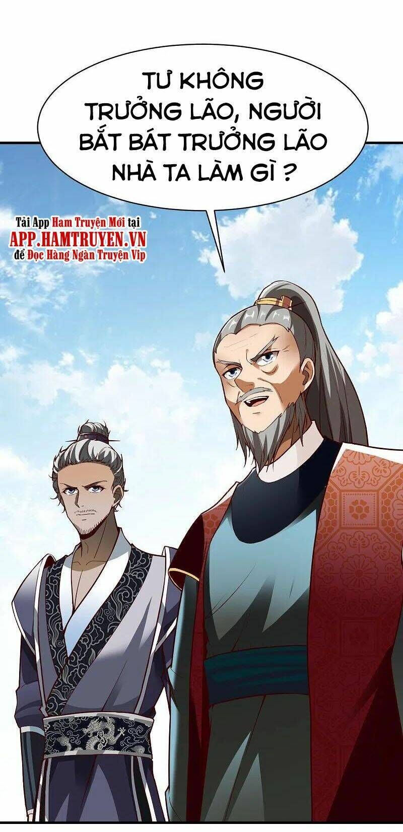 chiến đỉnh chapter 322 - Next Chapter 323