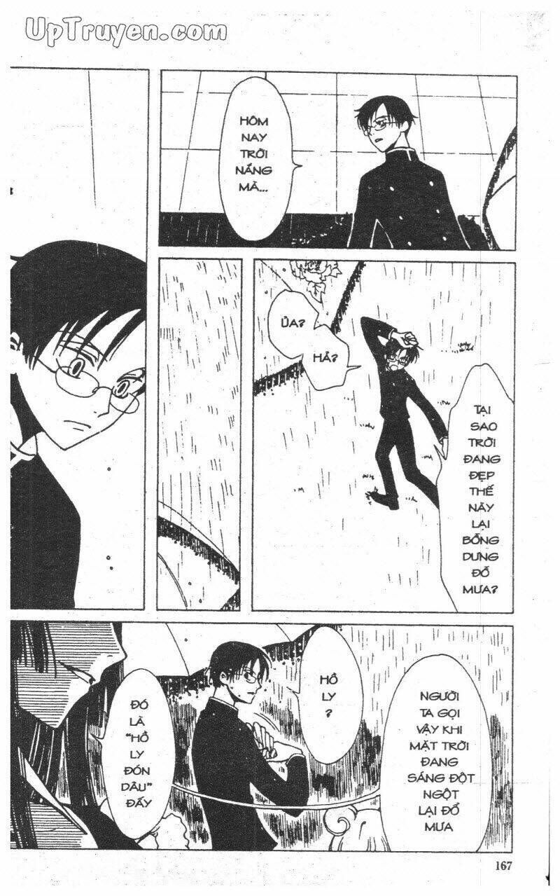 xxxHoLic - Hành Trình Bí Ẩn Chapter 1 - Trang 2