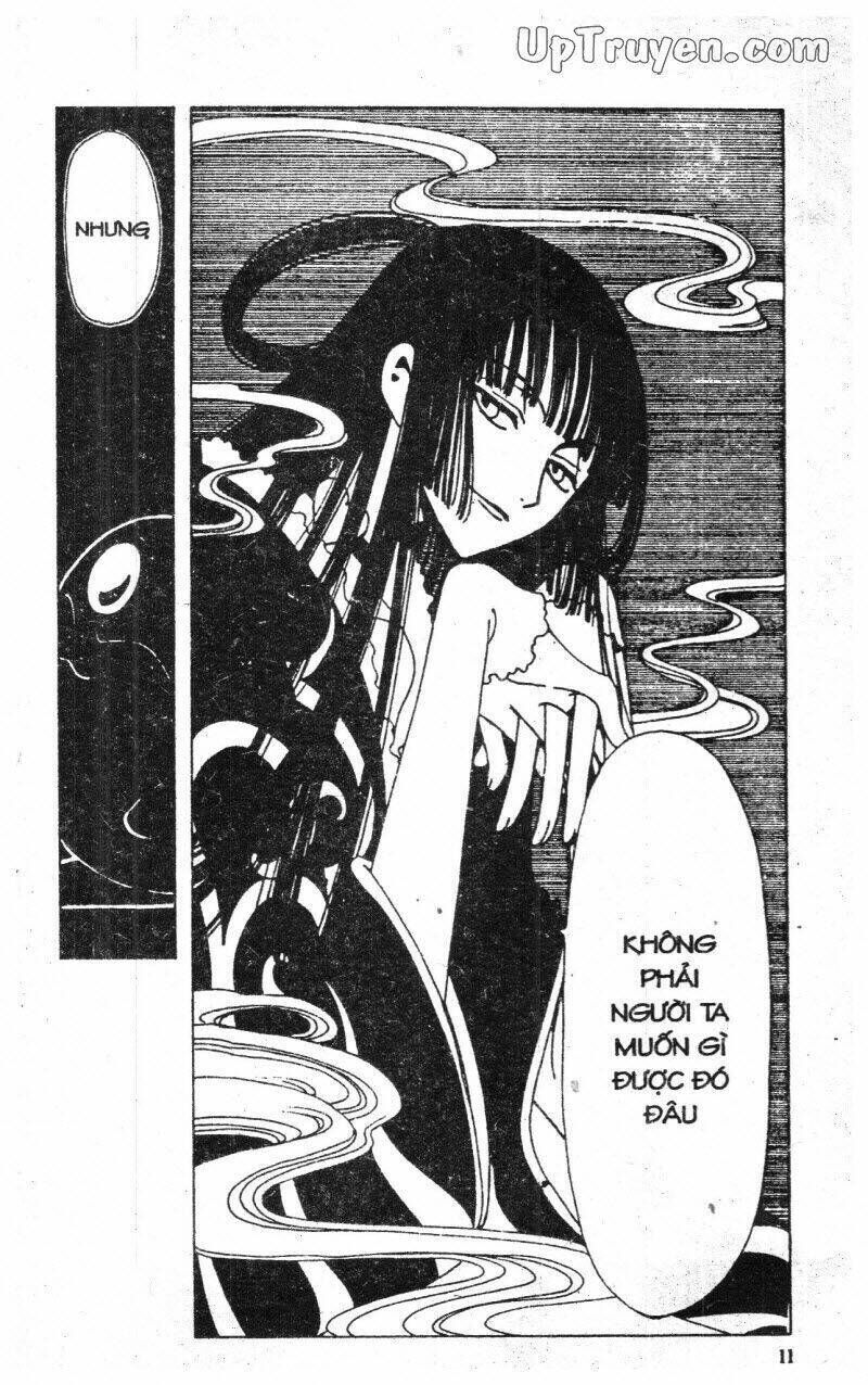 xxxHoLic - Hành Trình Bí Ẩn Chapter 4 - Trang 2