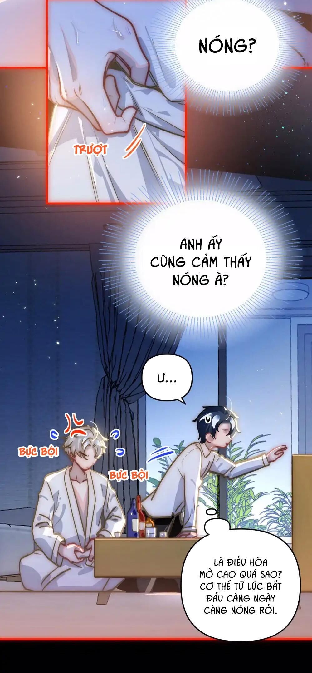 tôi có bệnh Chapter 49 - Trang 1