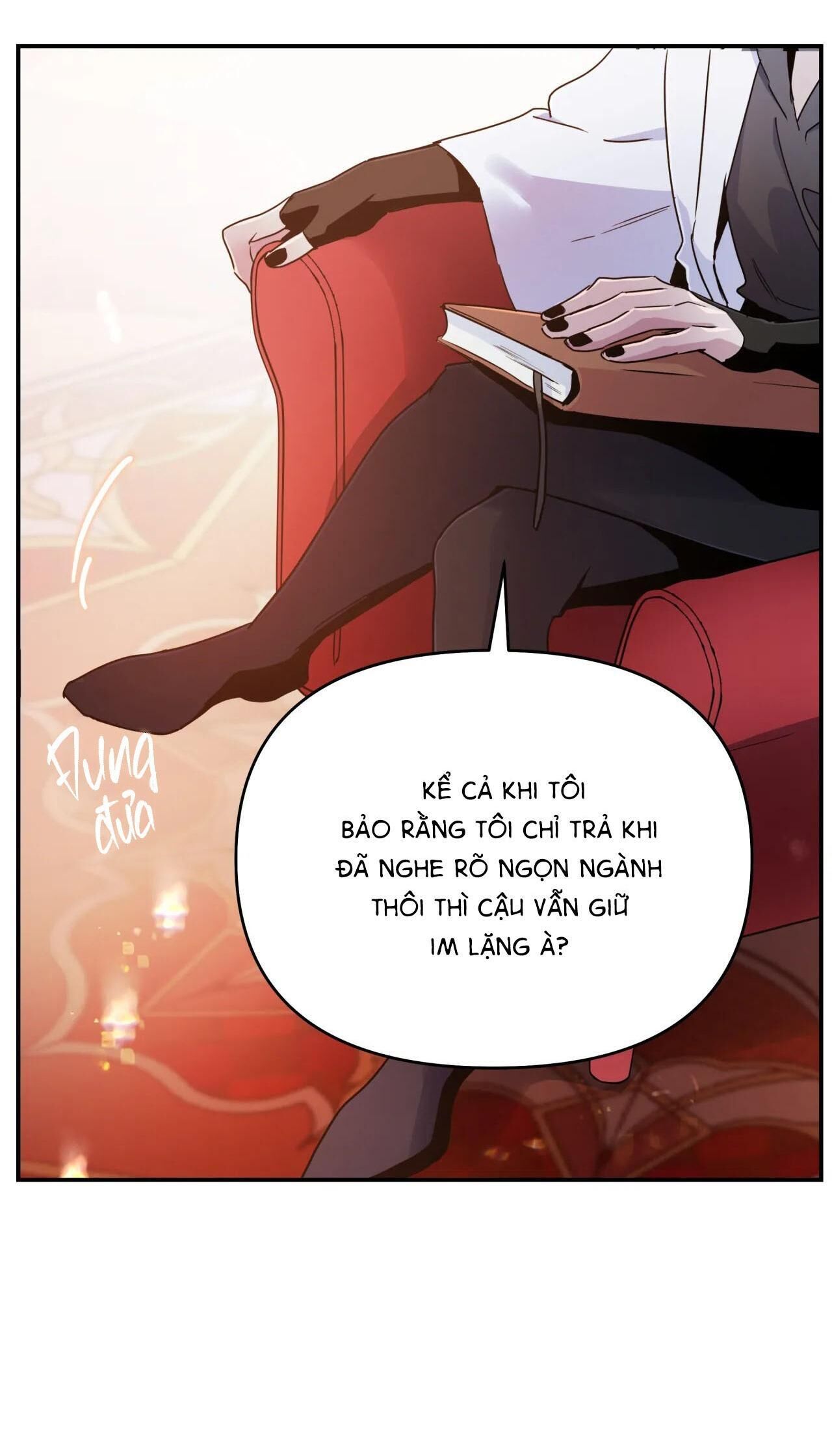 (cbunu) ám giữ linh hồn Chapter 45 - Trang 2