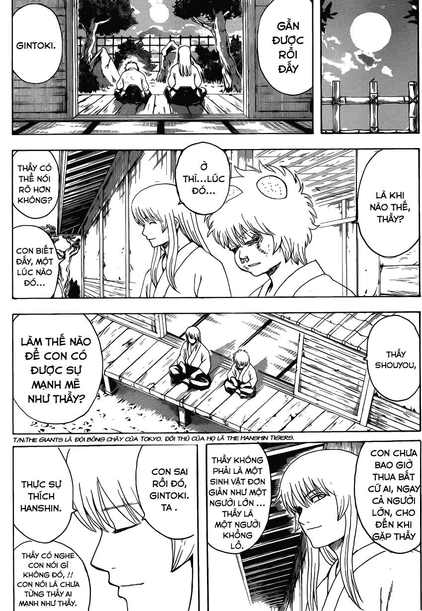 gintama chương 552 - Next chương 553