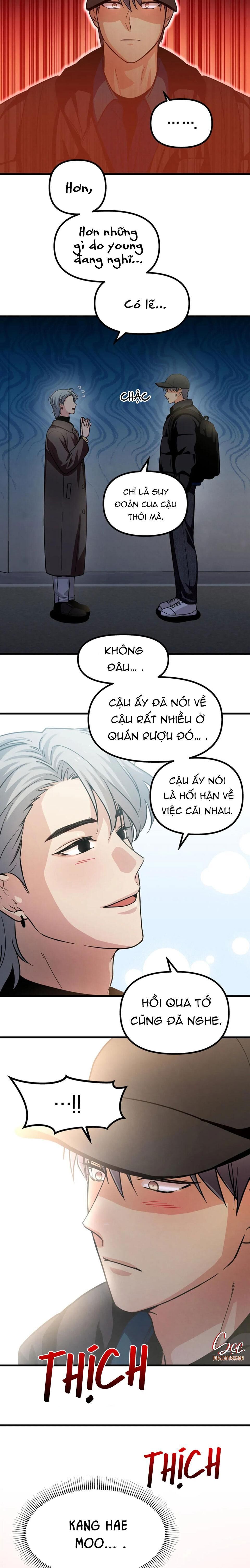 (np)những ngày mù sương Chapter 14 - Next 15