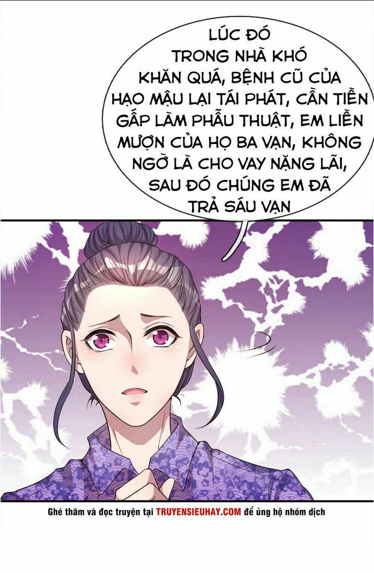 y võ chí tôn chapter 45 - Trang 2