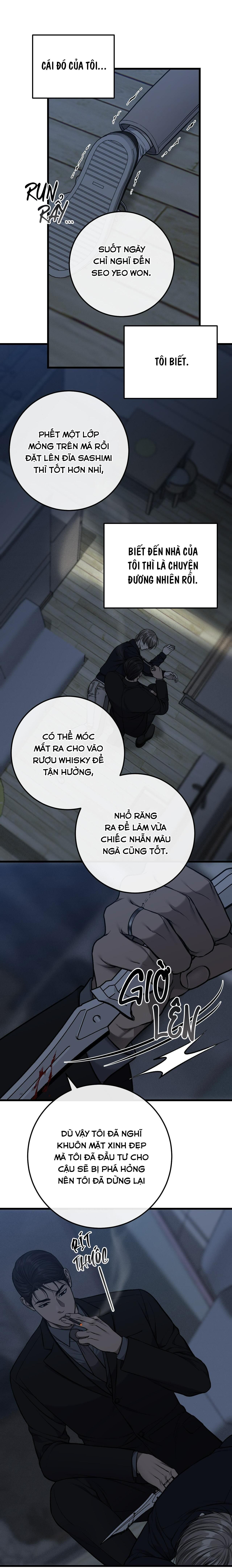 xx cặn bã Chapter 44 - Trang 2