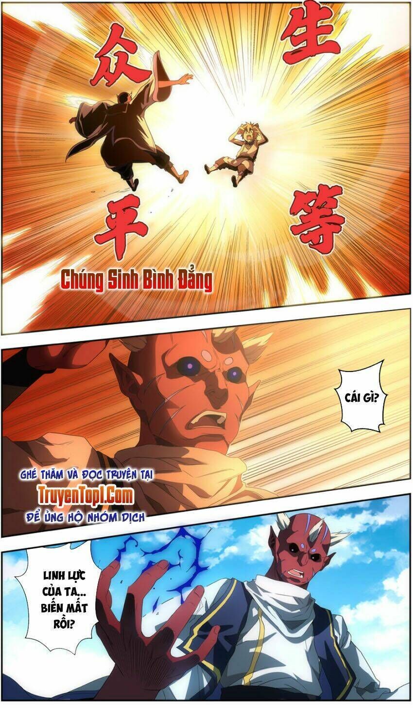 vô chủ chi linh chapter 51 - Next chapter 52