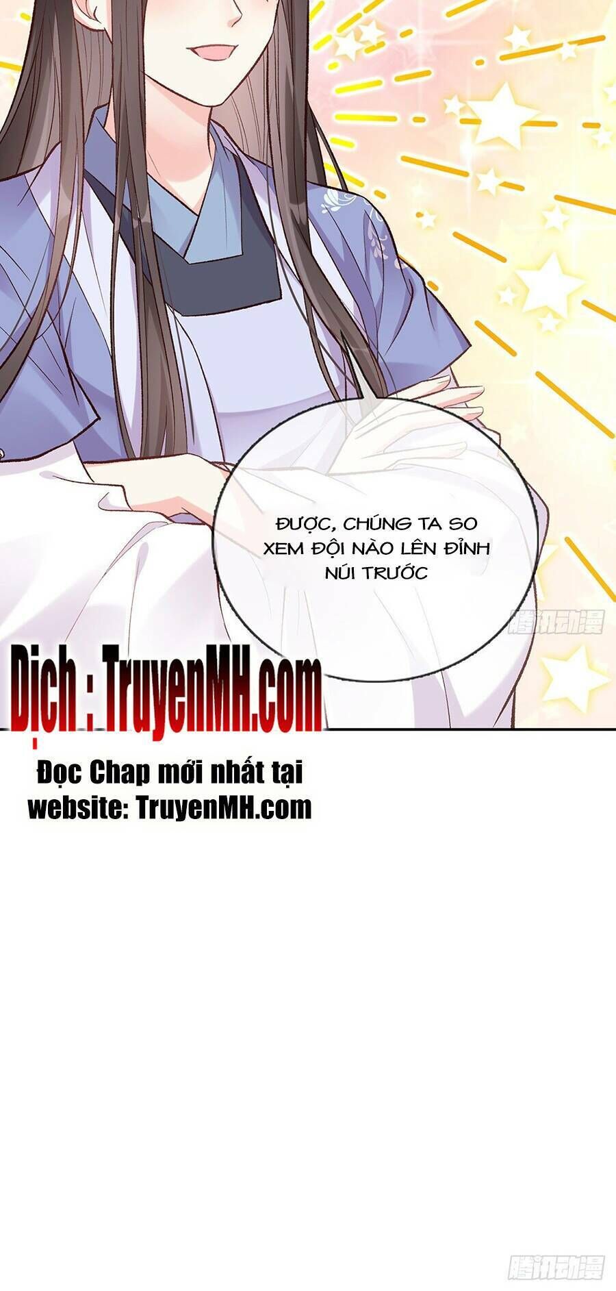 kiều mỵ phu lang, tại tuyến lục trà chapter 46 - Next chapter 47