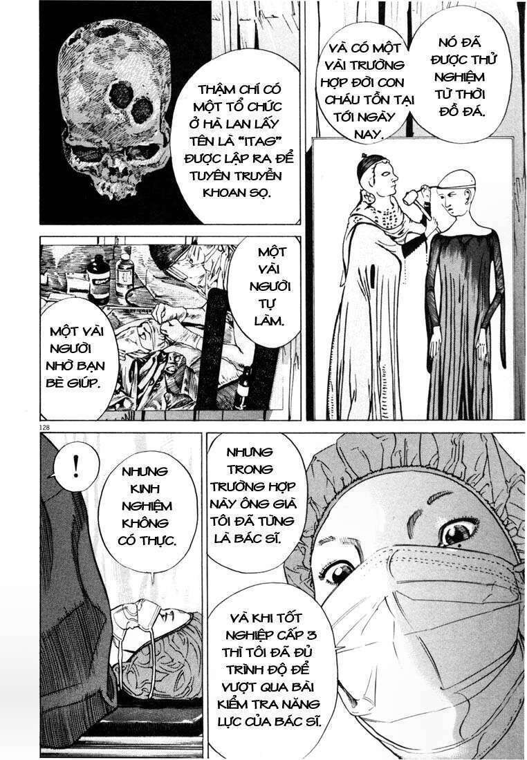 Homunculus Chapter 7 - Trang 2