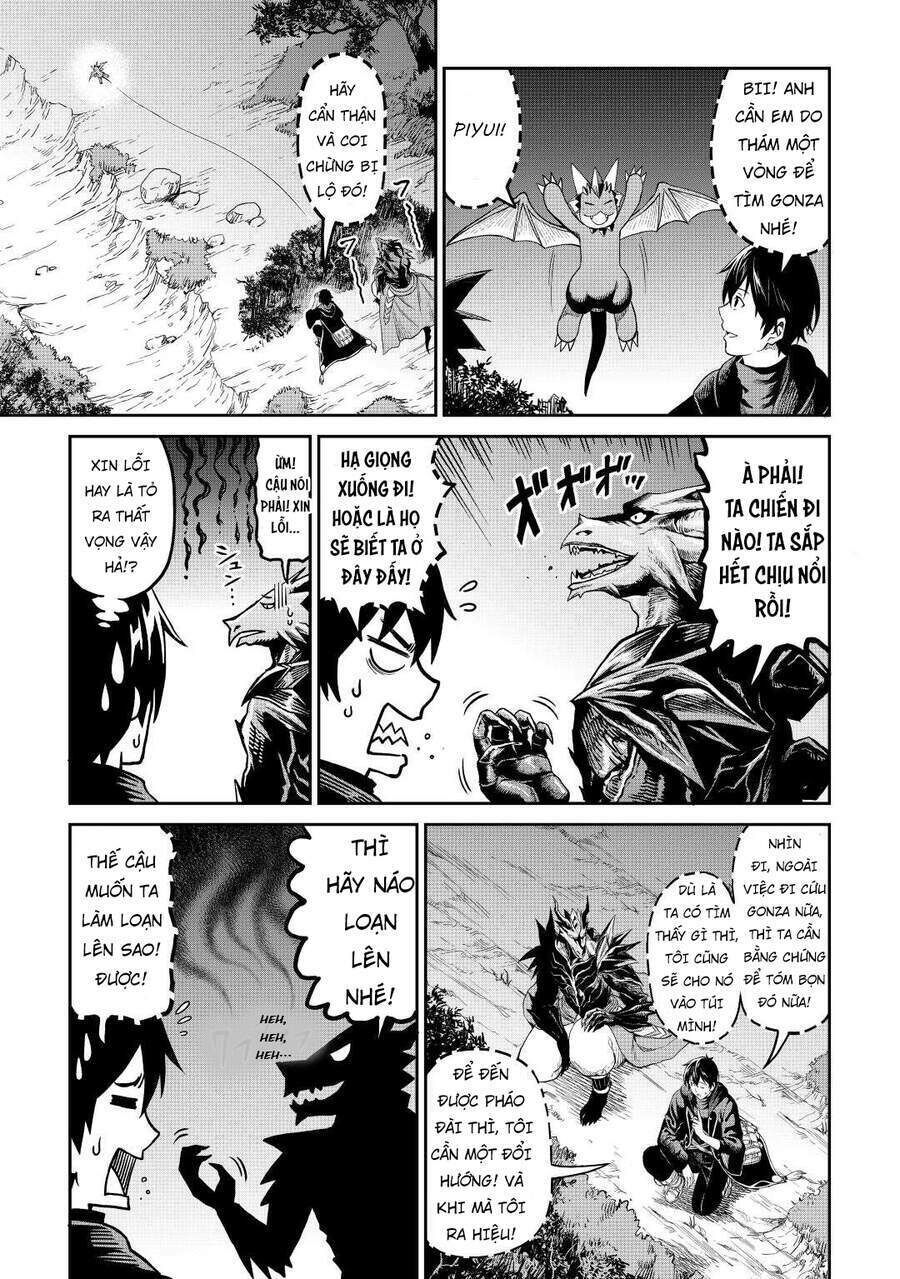 sozai saishuka no isekai ryokouki chapter 35.5 - Trang 2