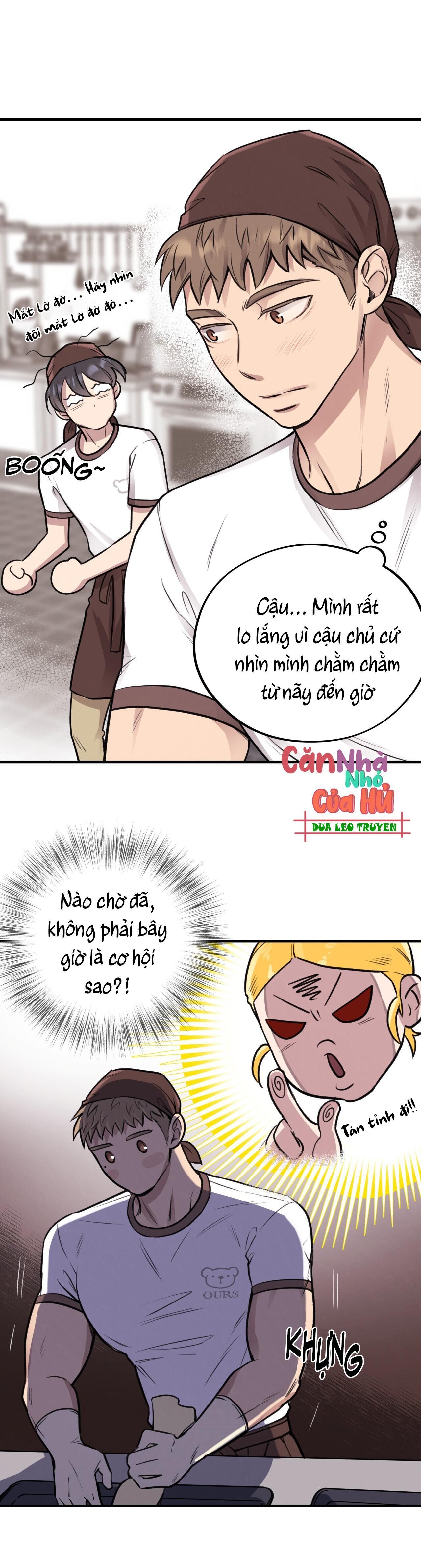 mật gấu Chapter 7 - Trang 2