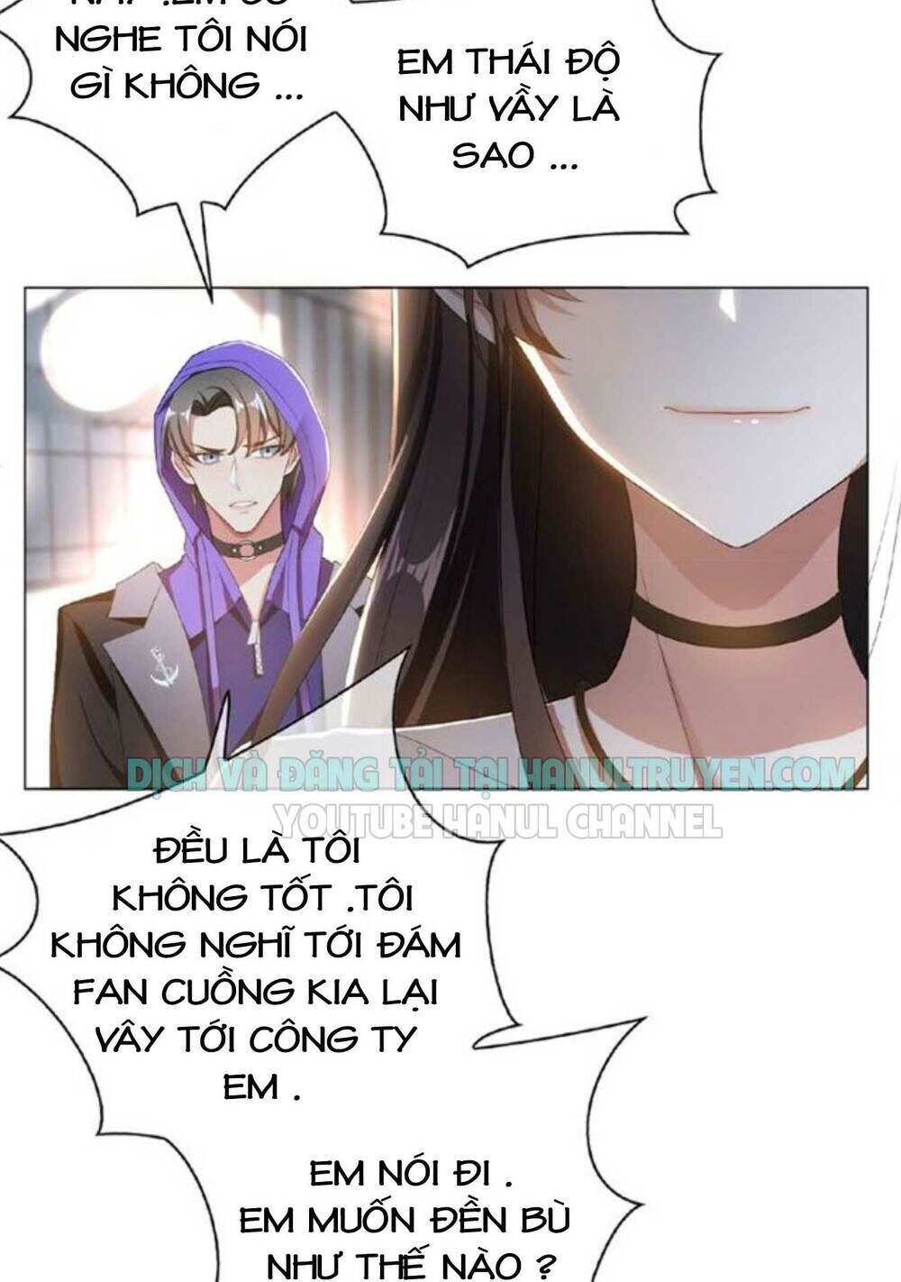 cô vợ nhỏ nuông chiều quá lại thành ác!! chapter 76 - Trang 2