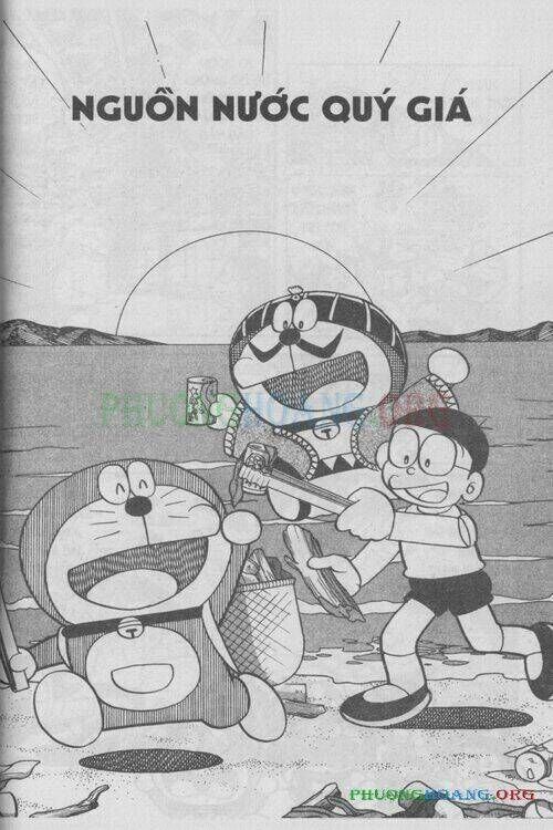 The Doraemon Special (Đội quân Doraemons Đặc Biệt+Đội quân Đôrêmon Thêm) Chapter 11 - Next Chapter 12