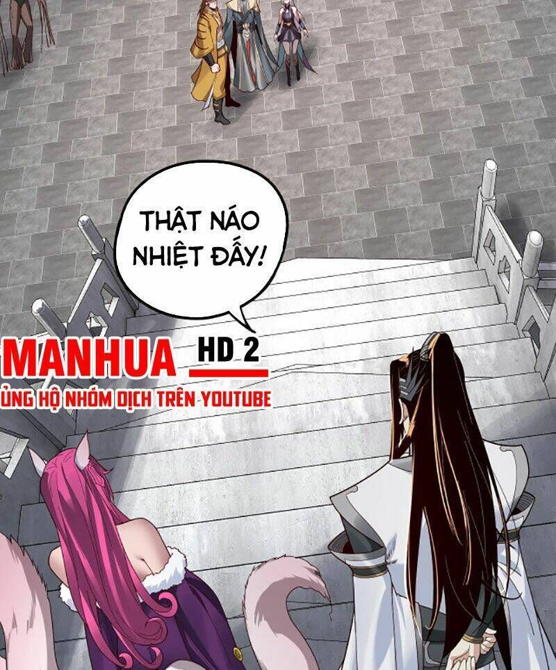 ta trời sinh đã là nhân vật phản diện chapter 43 - Next chapter 44