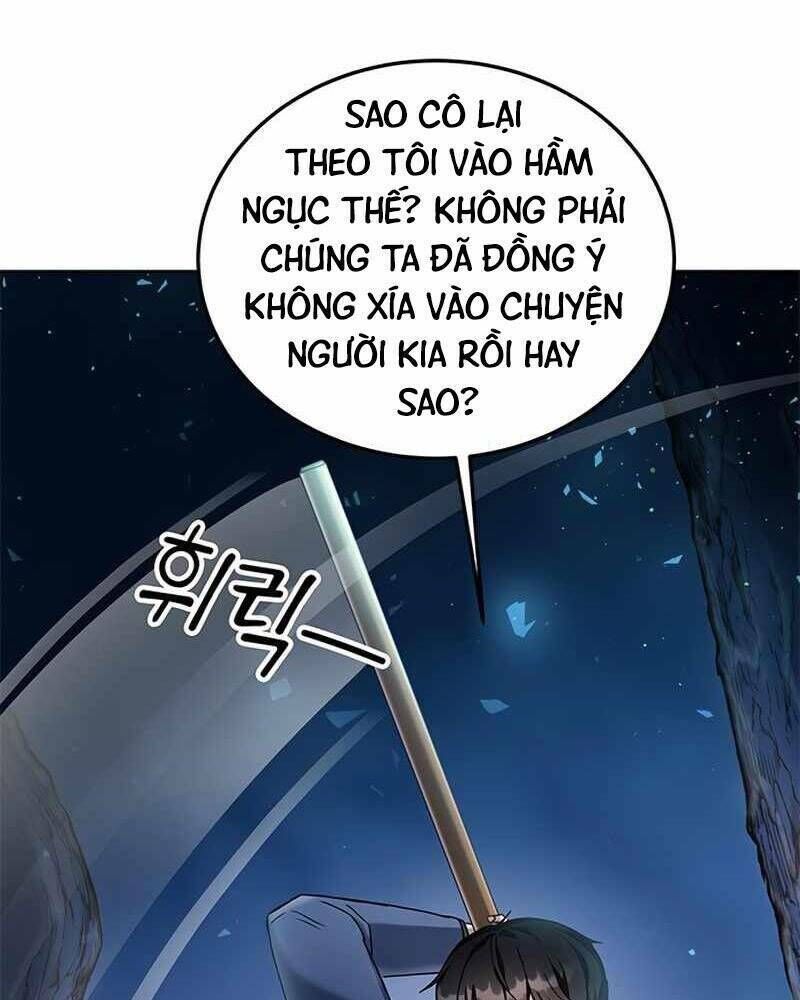 học viện tối thượng chapter 5 - Trang 2