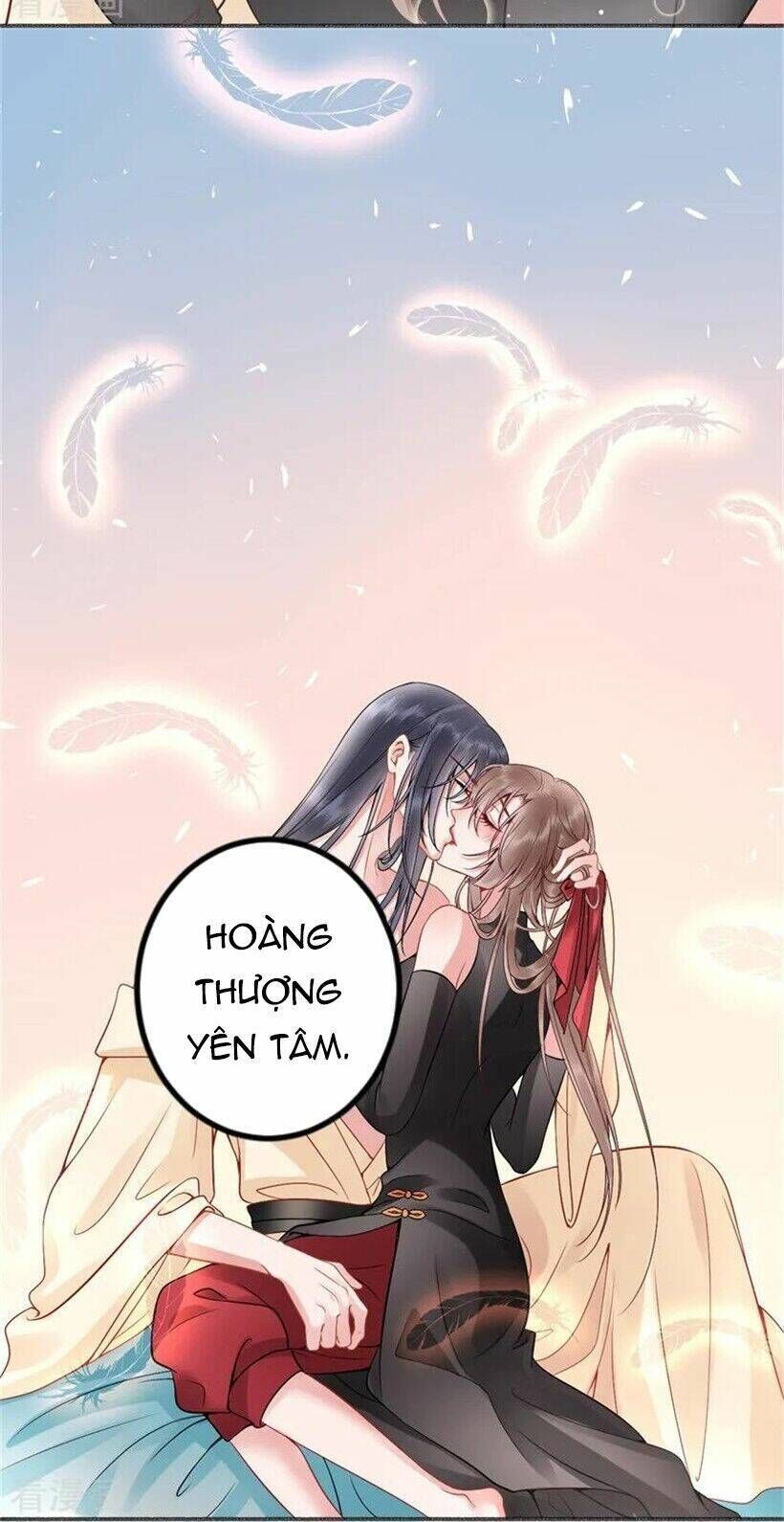 hoàng phi 9000 tuổi chapter   93 - Next chương 94