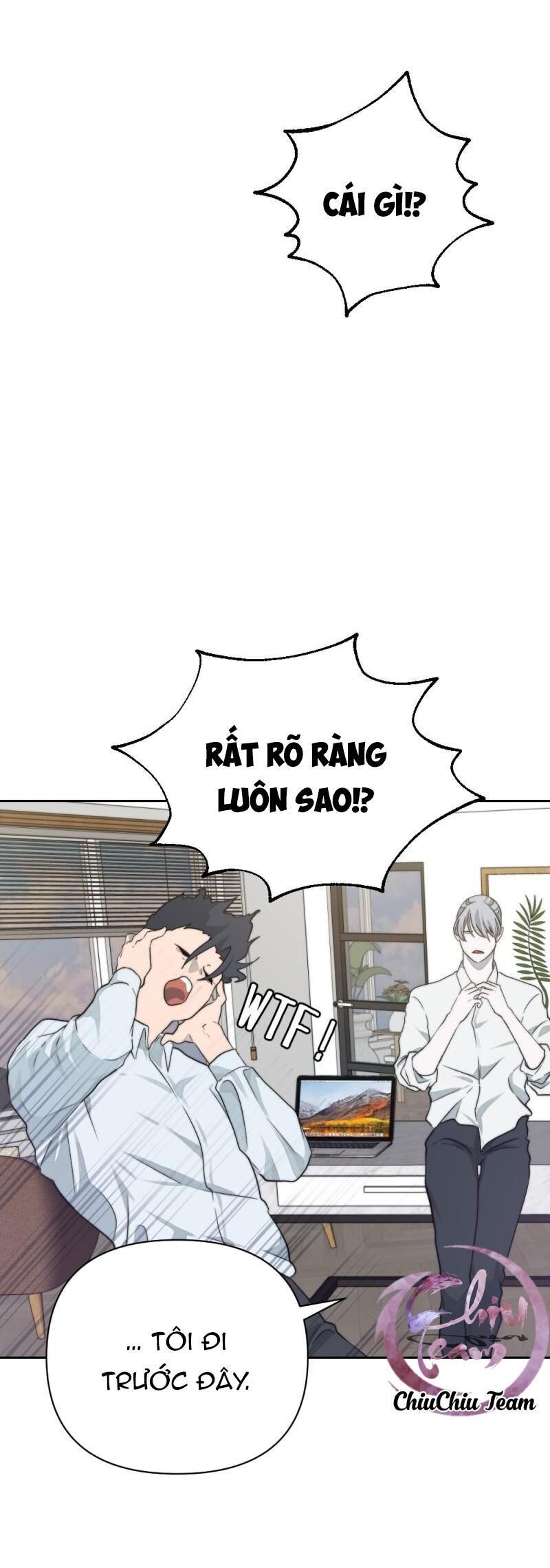 bao nuôi tiền bối Chapter 12 - Trang 1