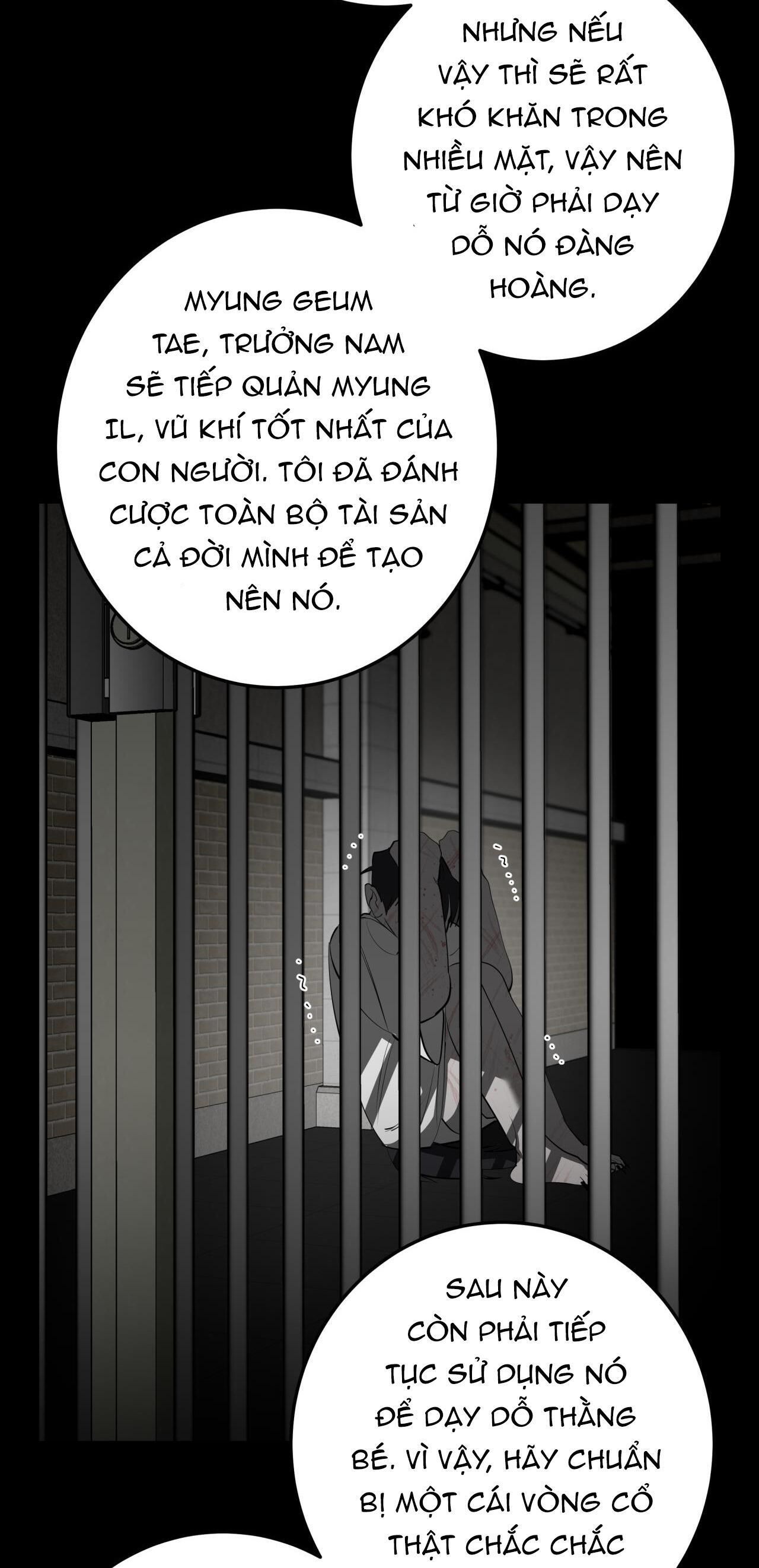 quái thú Chapter 19 - Trang 2