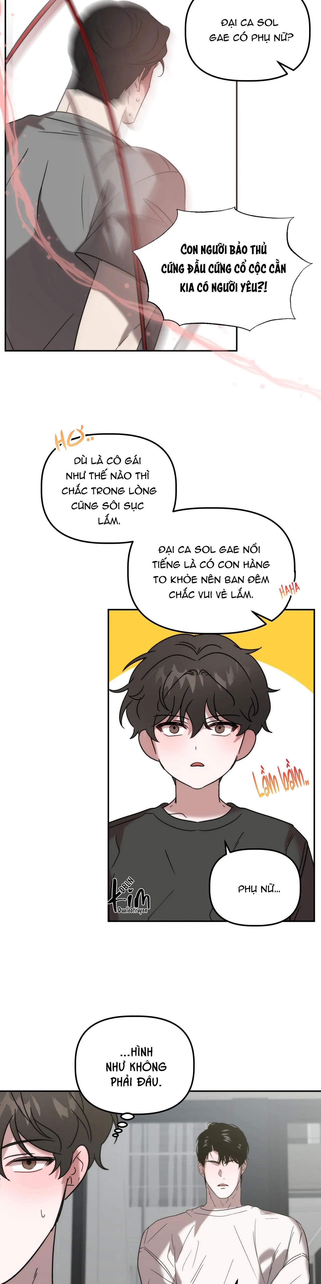 ĐÃ HIỂU CHƯA Chapter 25 - Trang 2