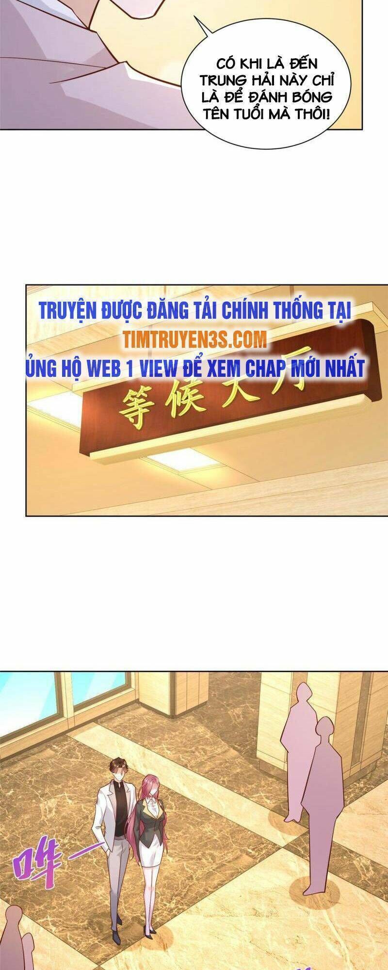 mỗi tuần ta có một nghề nghiệp mới chapter 141 - Trang 2