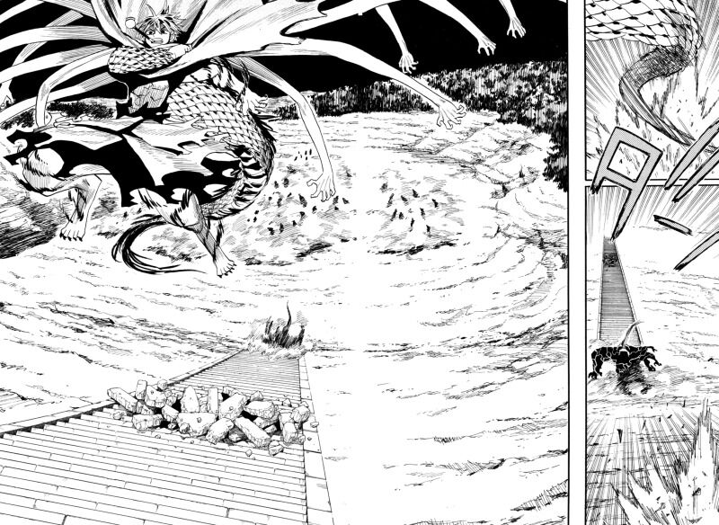 sengoku youko Chương 86 - Next Chapter 87