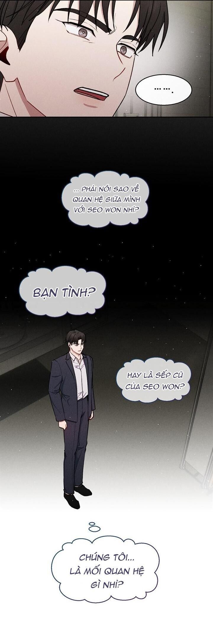 giá như anh cần em Chapter 32 - Trang 1