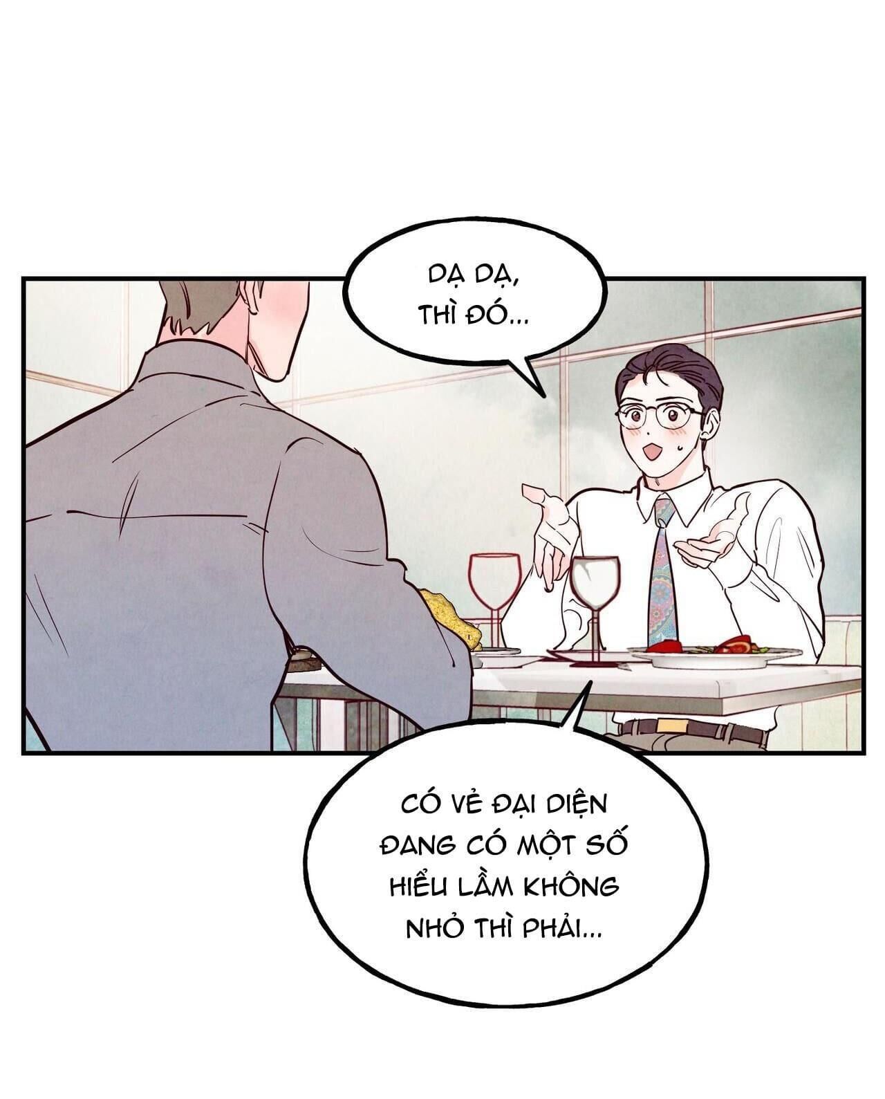 say tình Chapter 44 - Trang 1