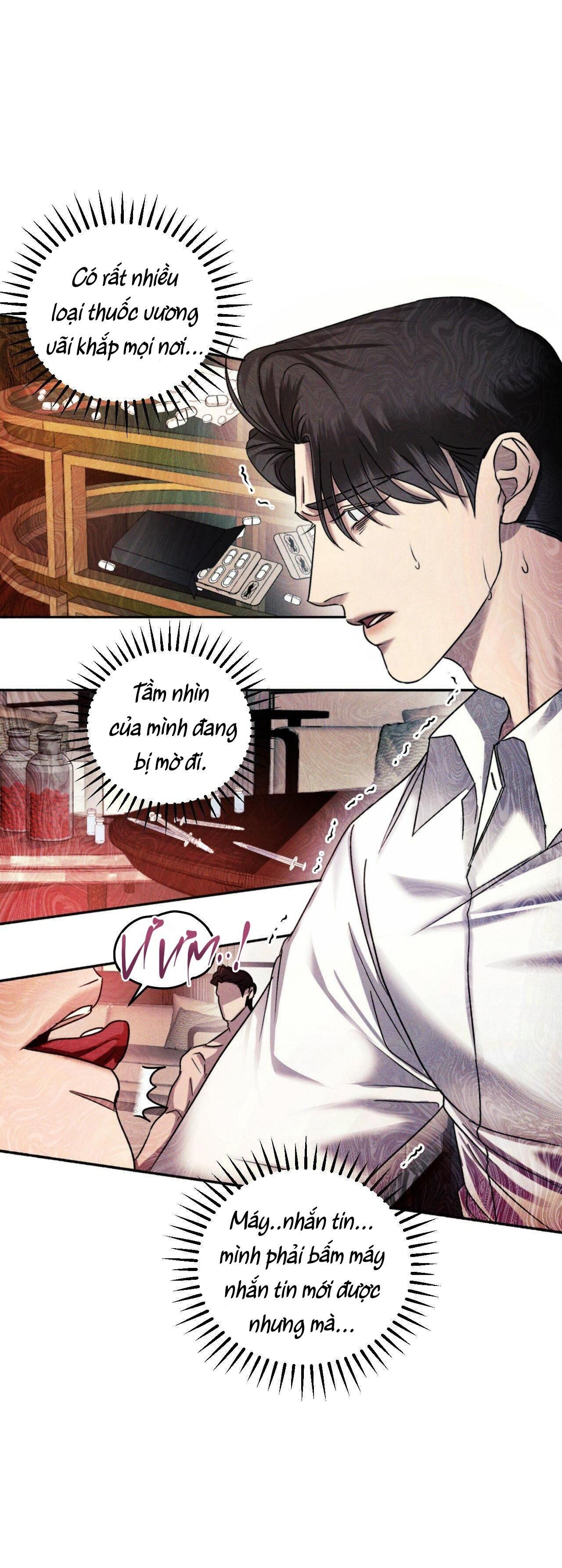 xx cặn bã Chapter 49 - Trang 2