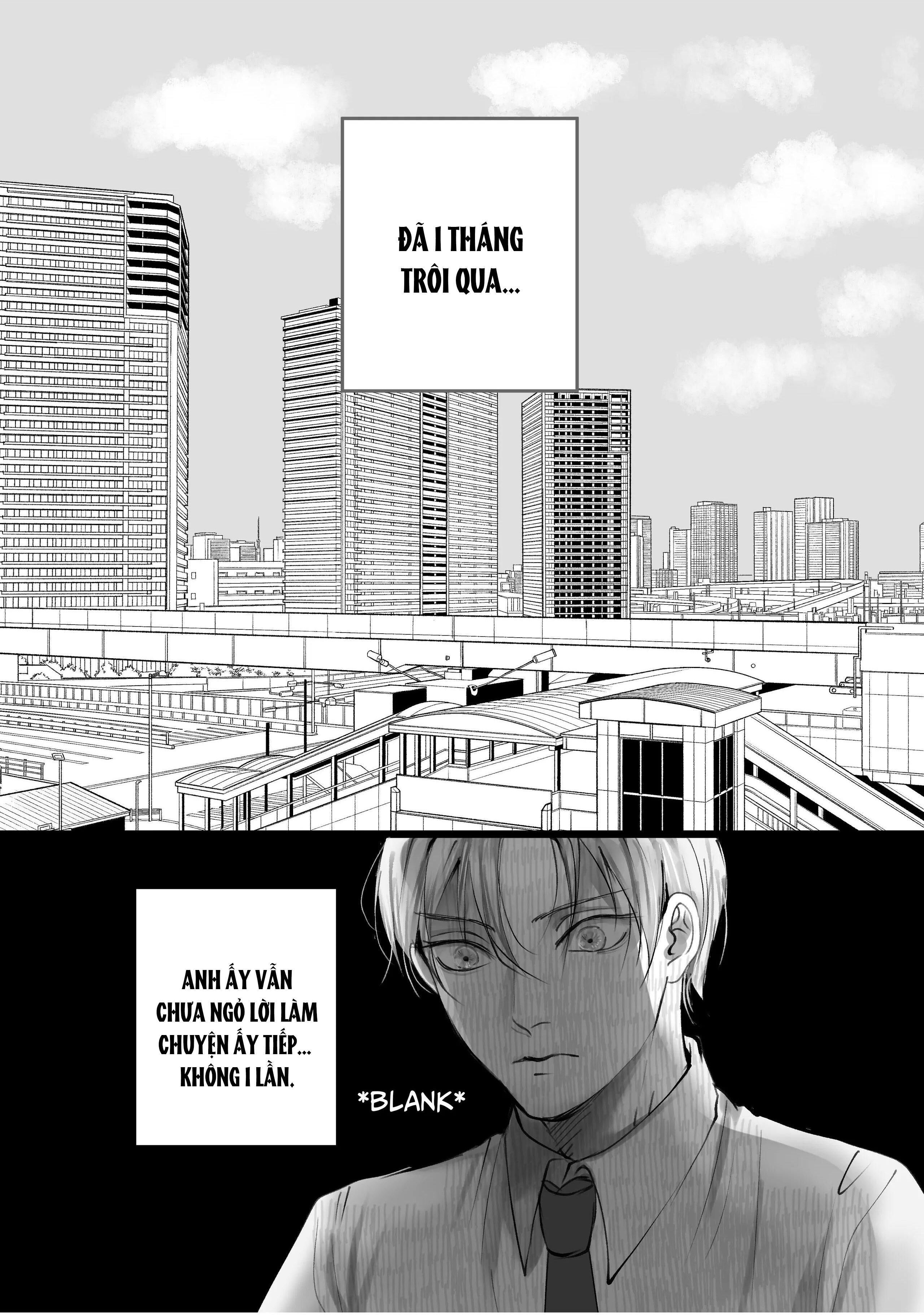 Tuyển Tập Oneshot Của Cá Mặn Mòi Chapter 39.2 - Next Chapter 39.3